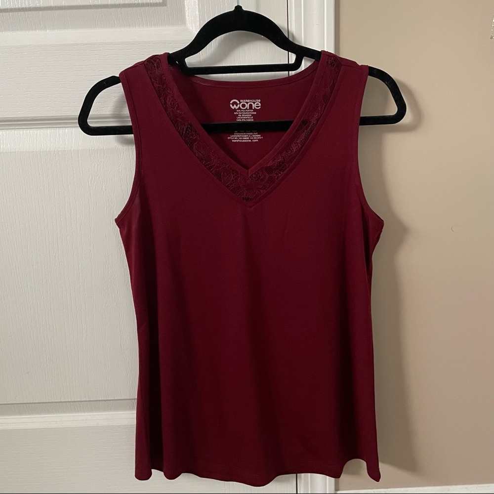 Warehouse One Tank Top